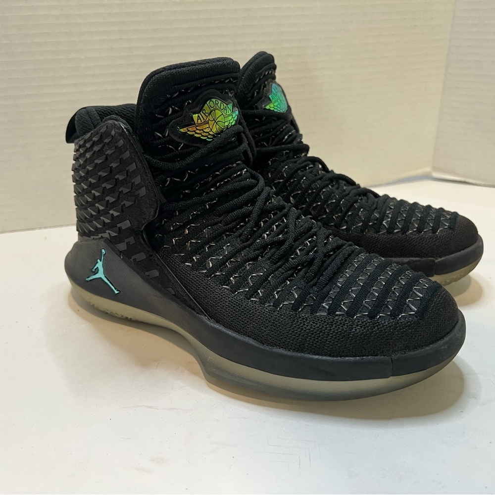 Air Jordan XXXII Black Cat (GS)